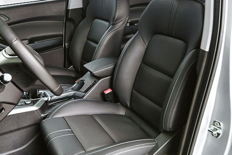 posto guida urban suv