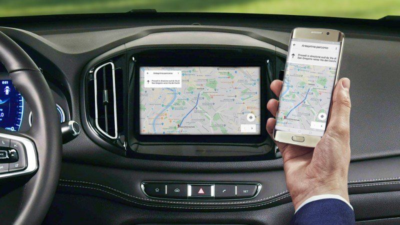 navigatore touring suv