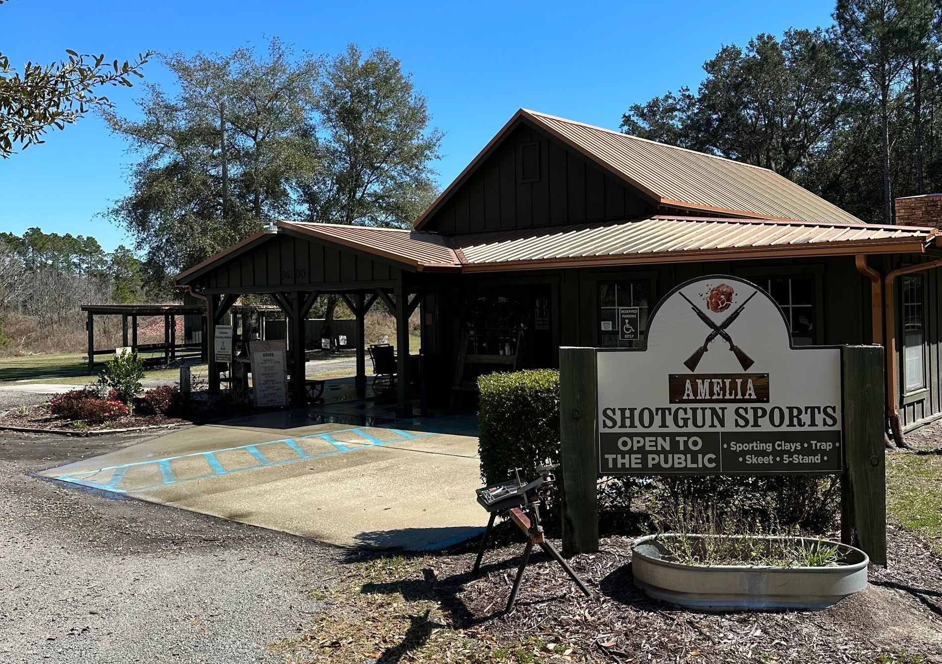 Commercial Cleaning | Amelia Shotgun Sports in Yulee, FL