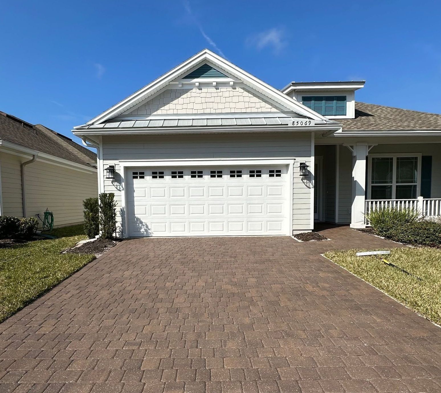 Paver Sealing — Fernandina Beach, FL — Reynolds Professional Services, LLC — RPS Pressure Washing & Softwash