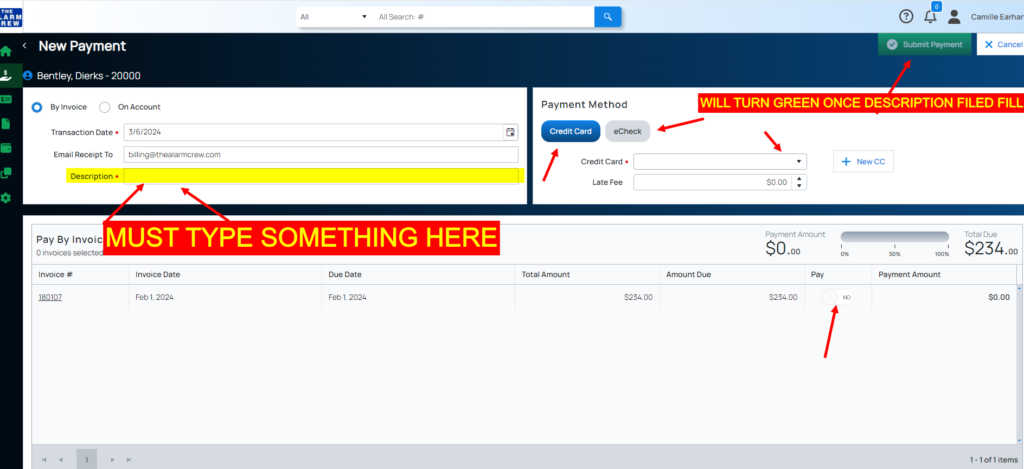 A screenshot of a computer screen that says