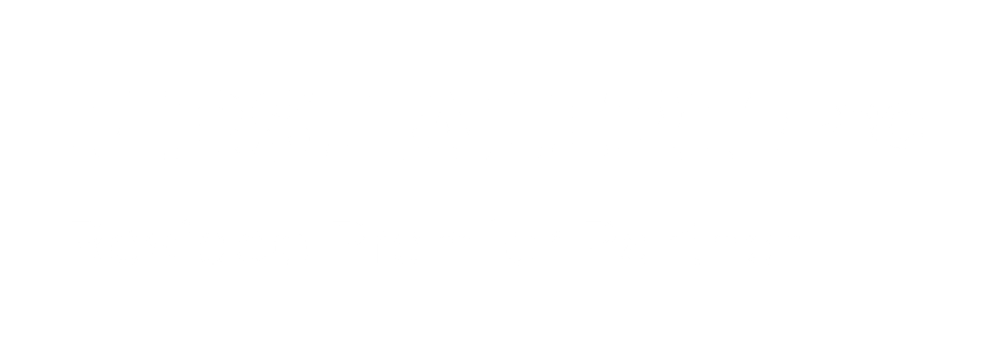 A white background with a few lines on it