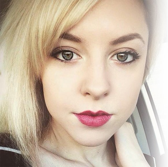 Salon Institute Chelsea Holly, 2012 Graduate