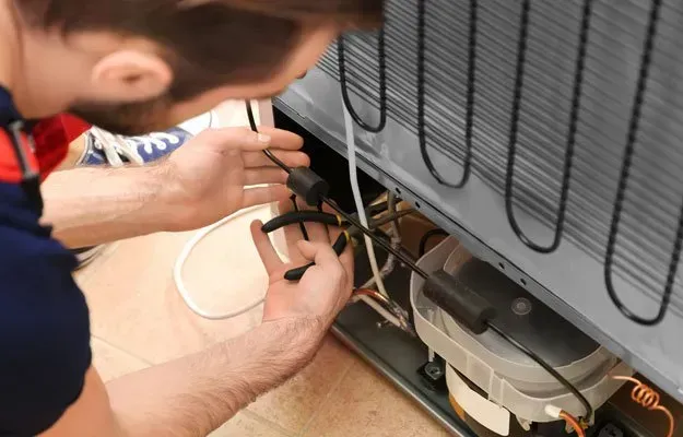 Refrigerators and freezers serviced by Nick's Refrigeration and Appliance Repair in Spencerport, NY