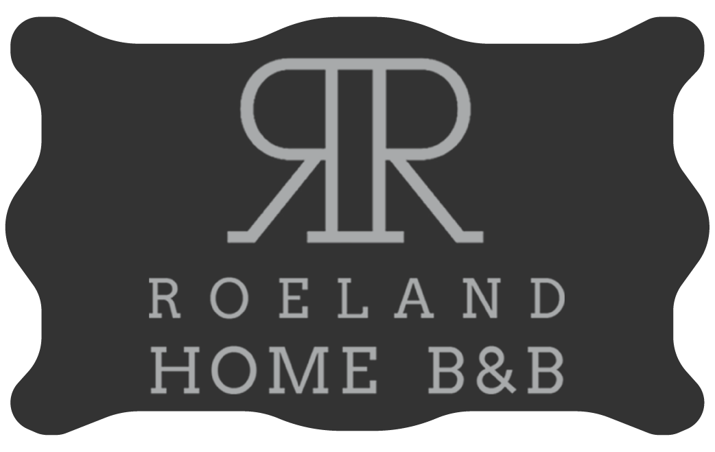 The Roeland Home Logo