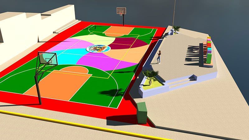 CONSTRUCTORA DE CANCHAS DE OCCIDENTE