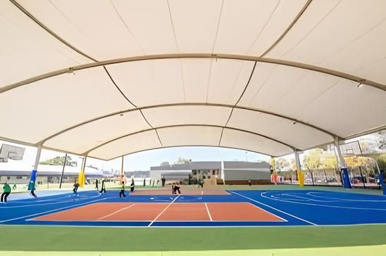 CONSTRUCTORA DE CANCHAS DE OCCIDENTE