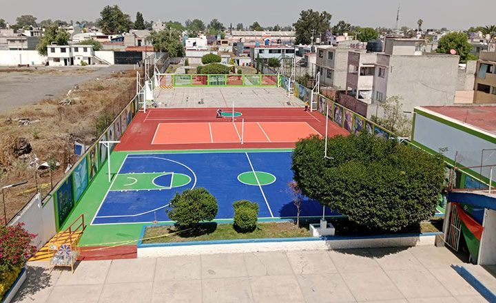 CONSTRUCTORA DE CANCHAS DE OCCIDENTE