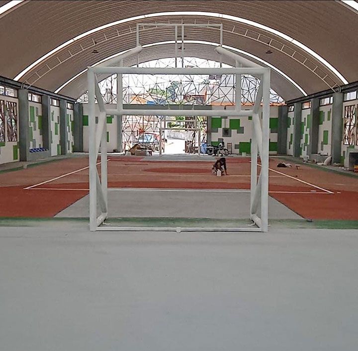 CONSTRUCTORA DE CANCHAS DE OCCIDENTE
