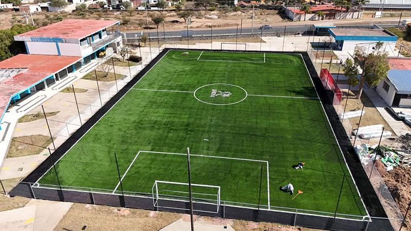 CONSTRUCTORA DE CANCHAS DE OCCIDENTE