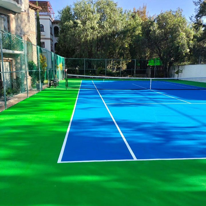 CONSTRUCTORA DE CANCHAS DE OCCIDENTE