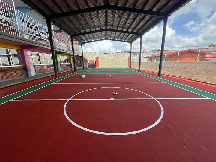 CONSTRUCTORA DE CANCHAS DE OCCIDENTE