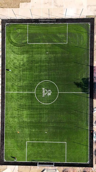 CONSTRUCTORA DE CANCHAS DE OCCIDENTE