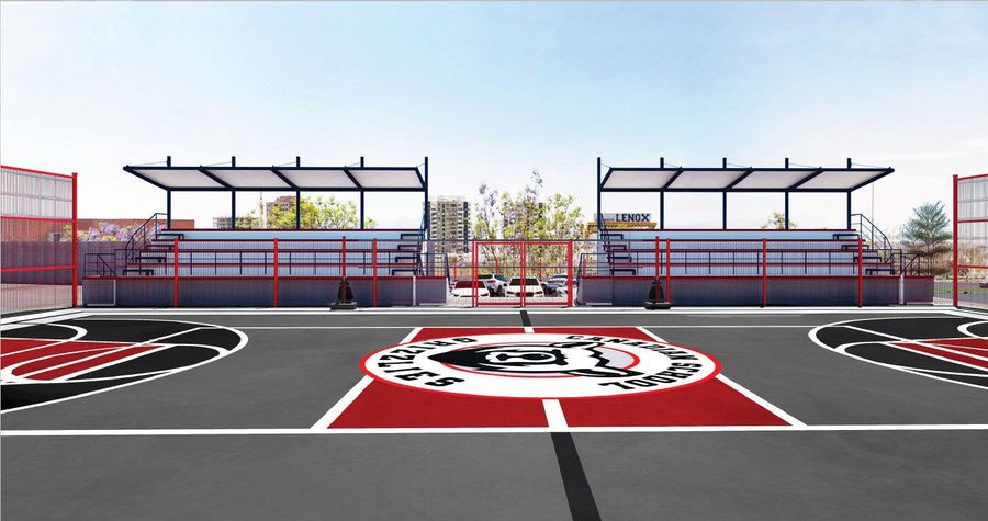 CONSTRUCTORA DE CANCHAS DE OCCIDENTE