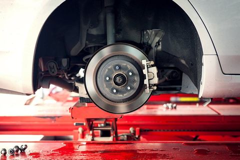 Burton Auto Repair Shop — Auto Brake in Burton, MI