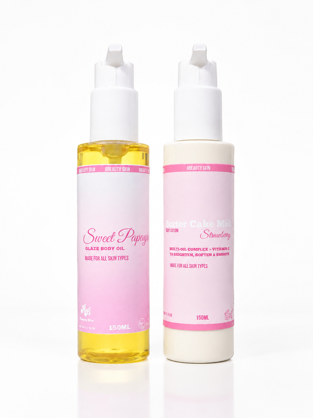 Soft Skin Combo