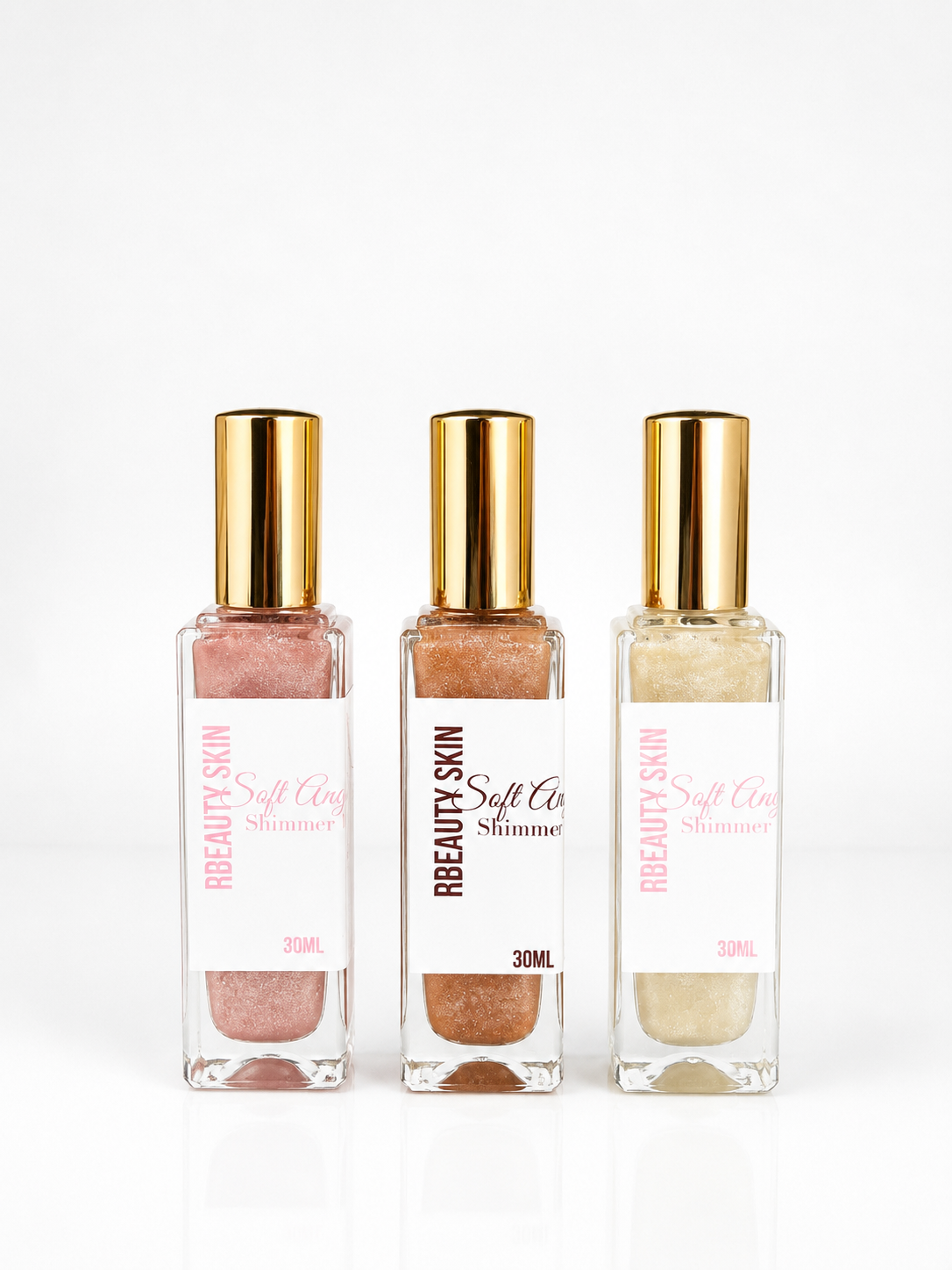 Soft Angel Shimmer
