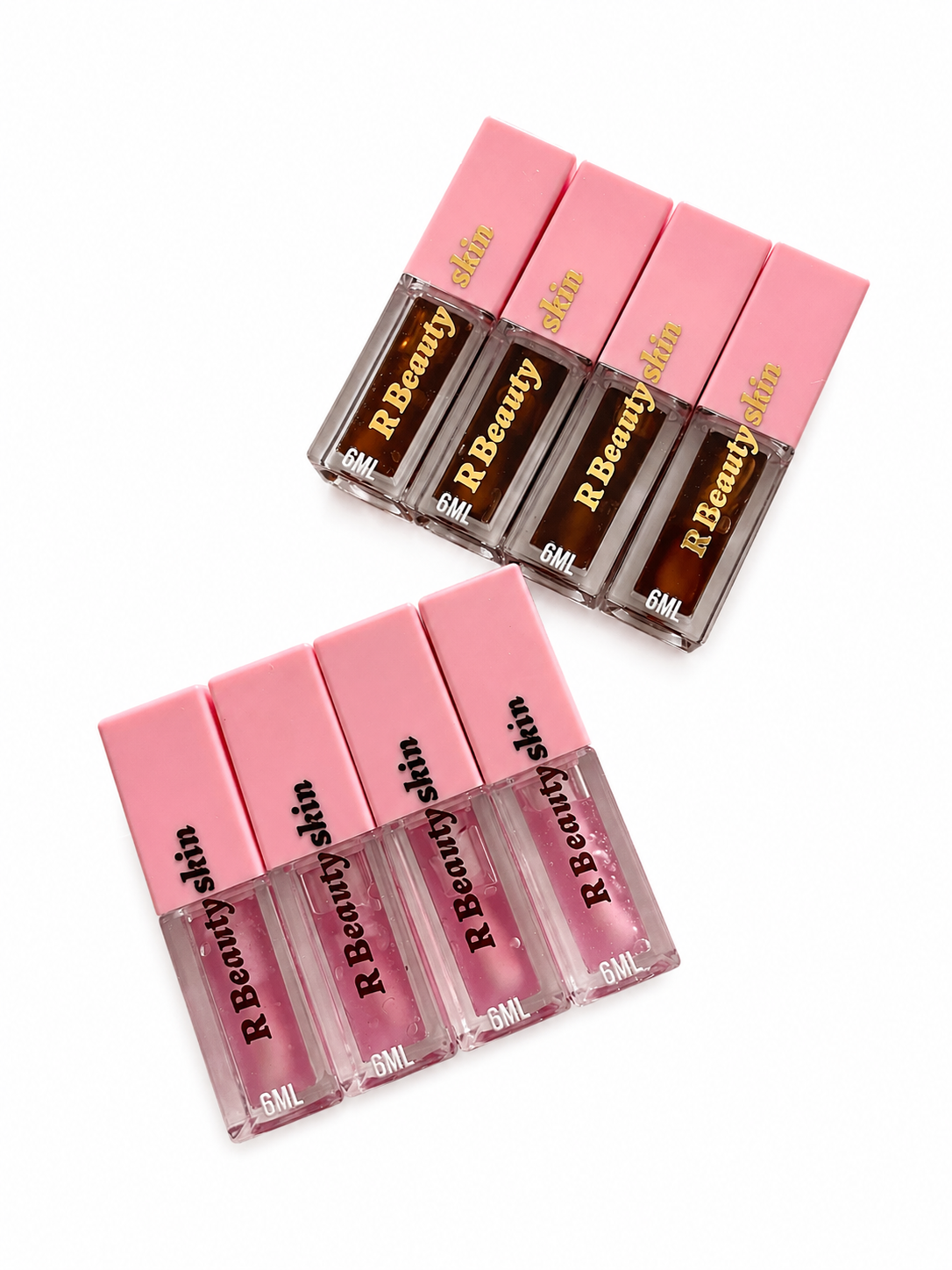 Brown coco & Pink coco