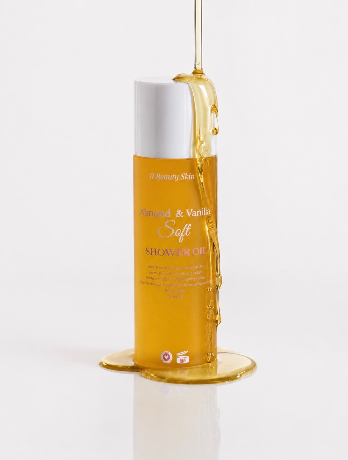 Shower oil
