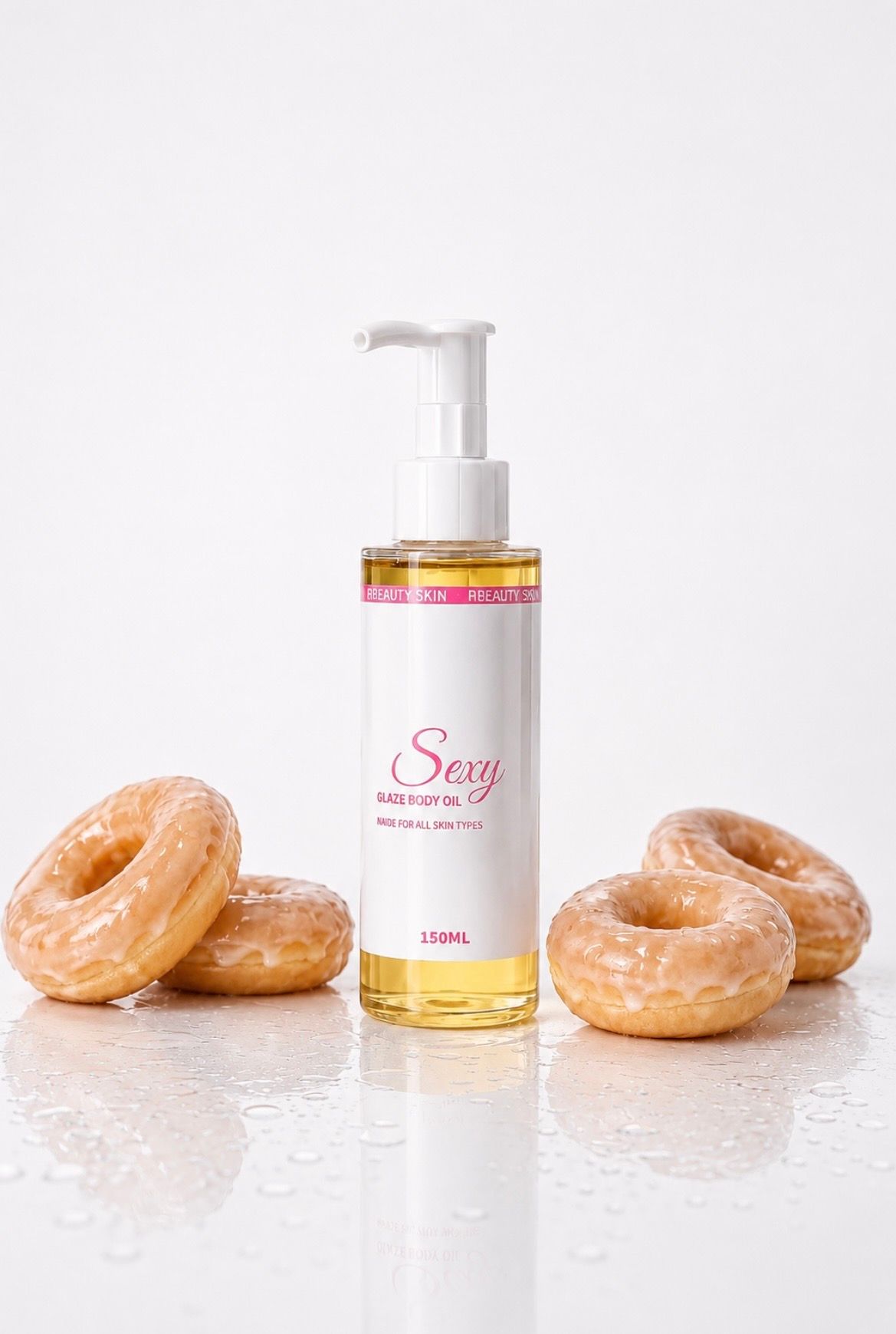 Sexy Body oil