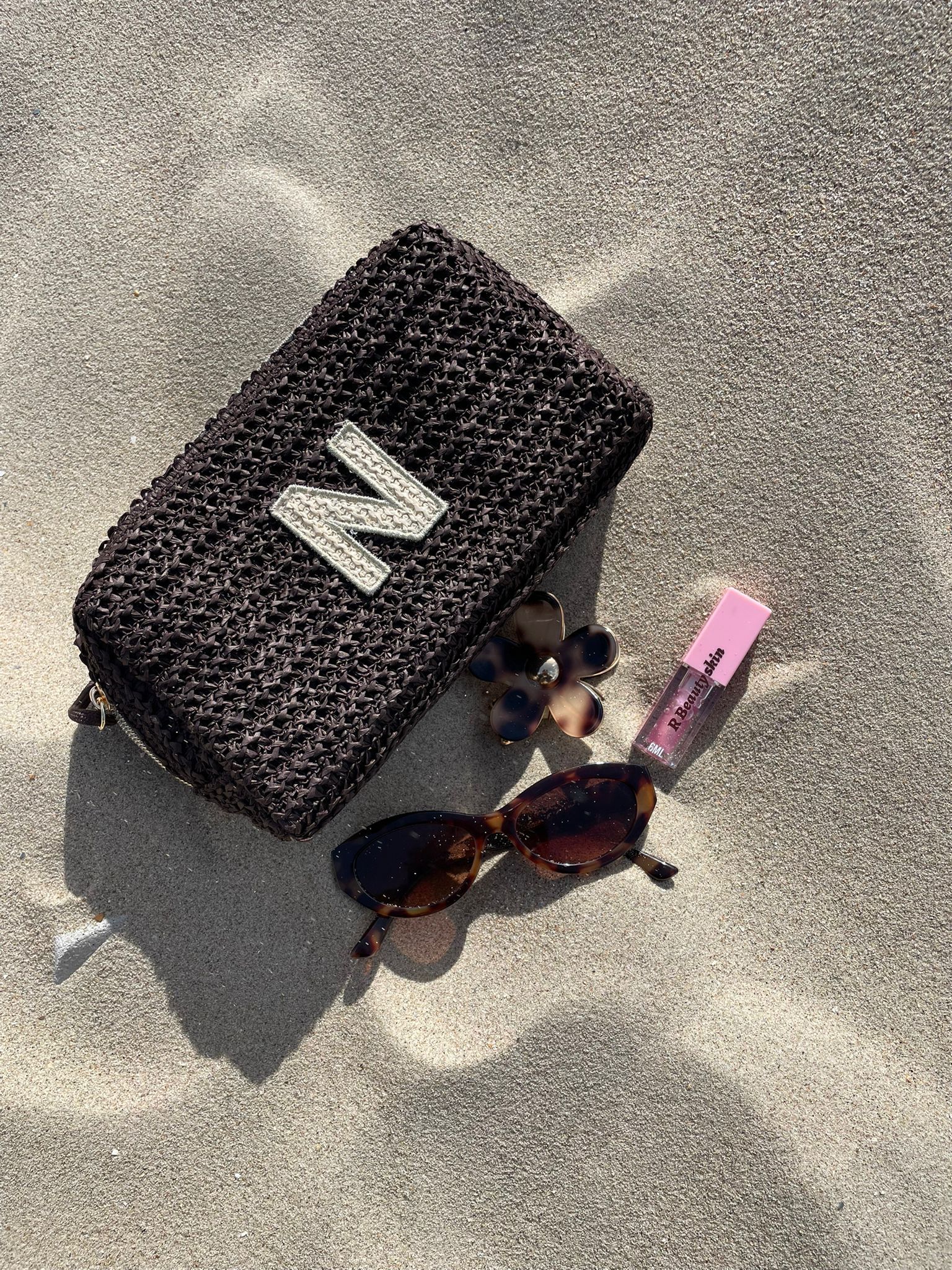 Brown coco & Pink coco