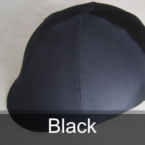 A black hat with the word black on it