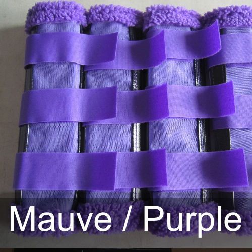 Mauve purple is the color shown on this item