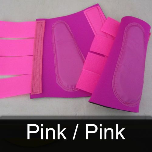 A pink and purple item with the words pink / pink below it