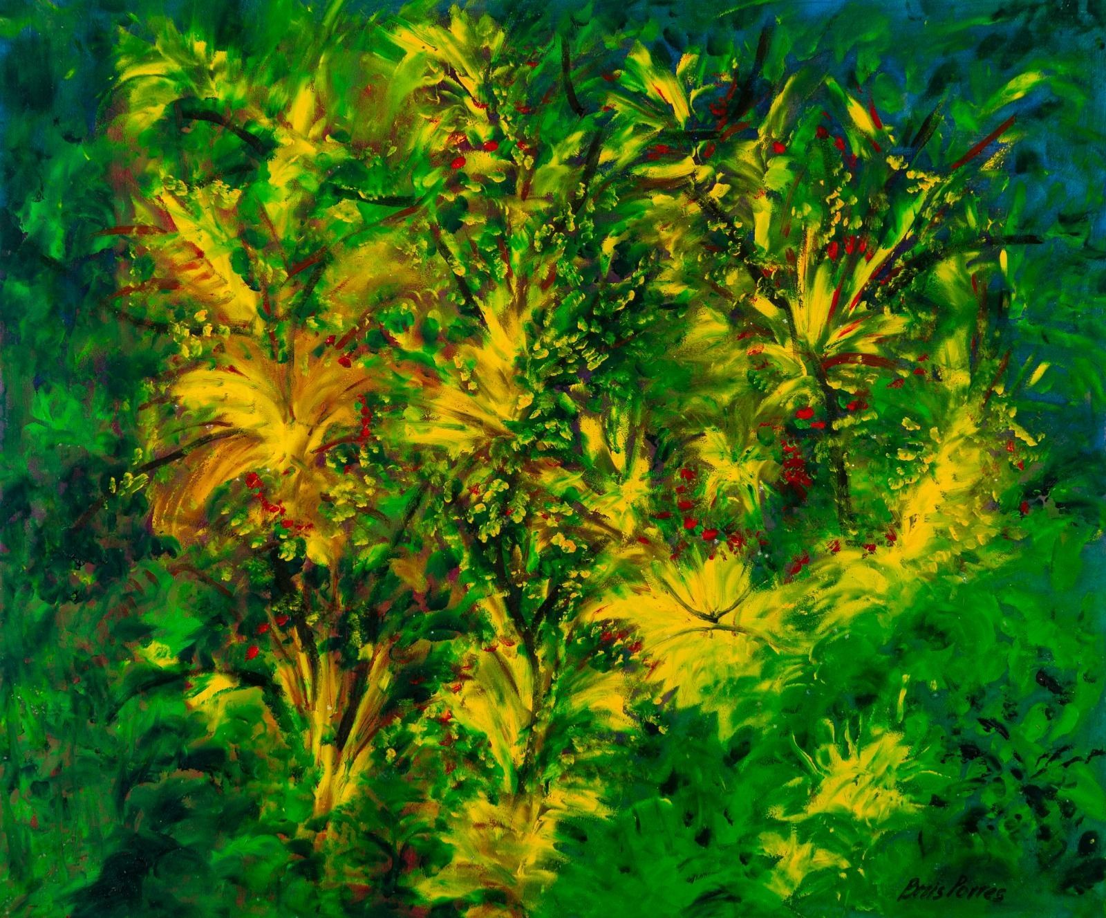 obra de Boris Porres