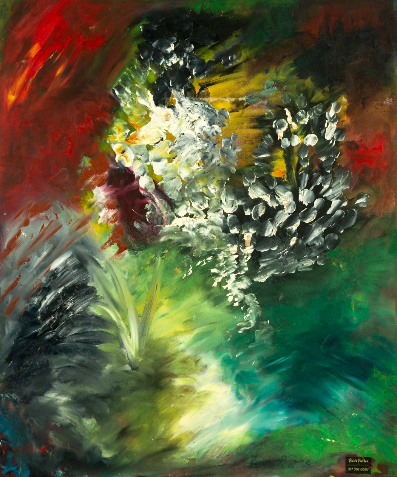 obra de Boris Porres