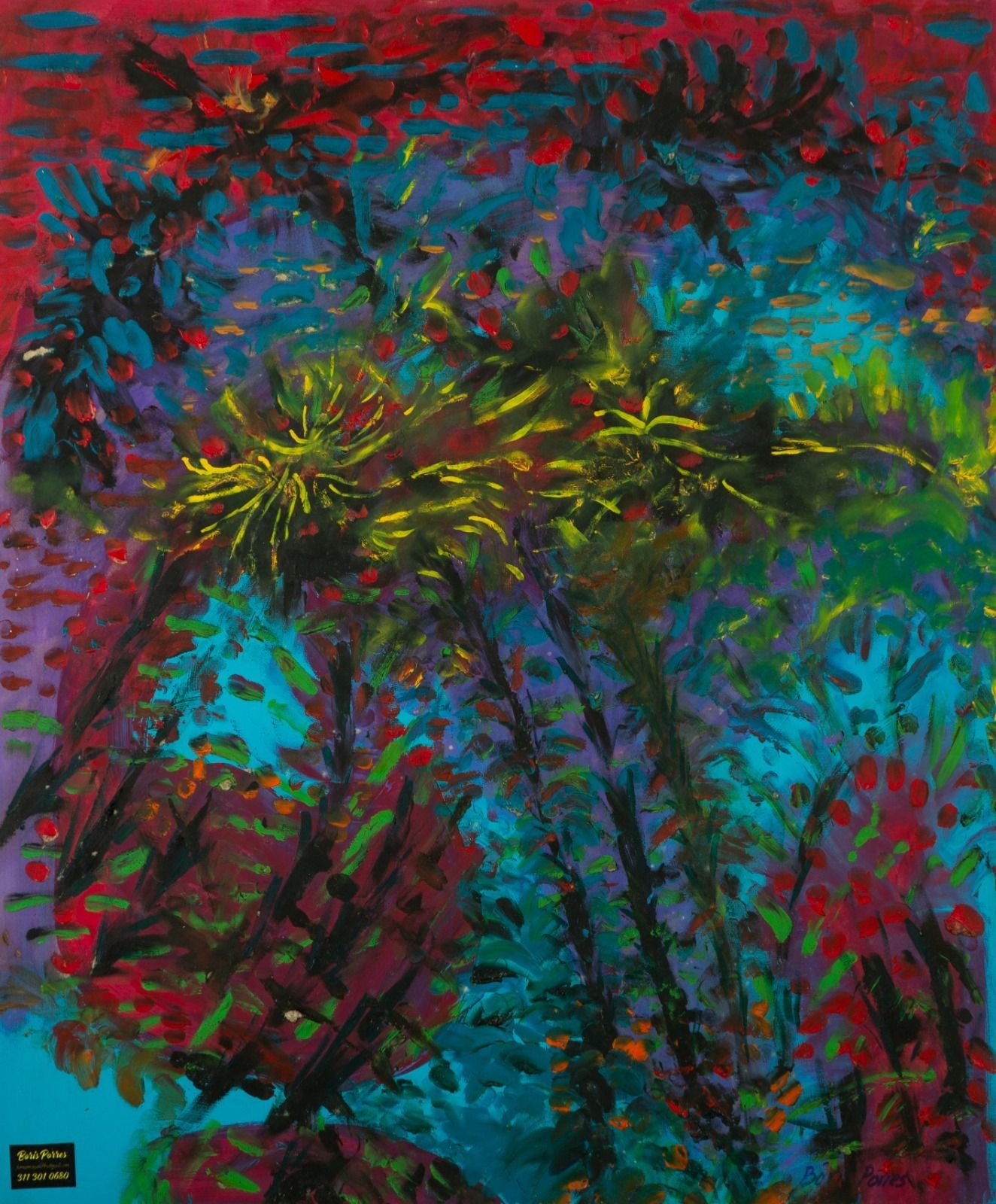 obra de Boris Porres