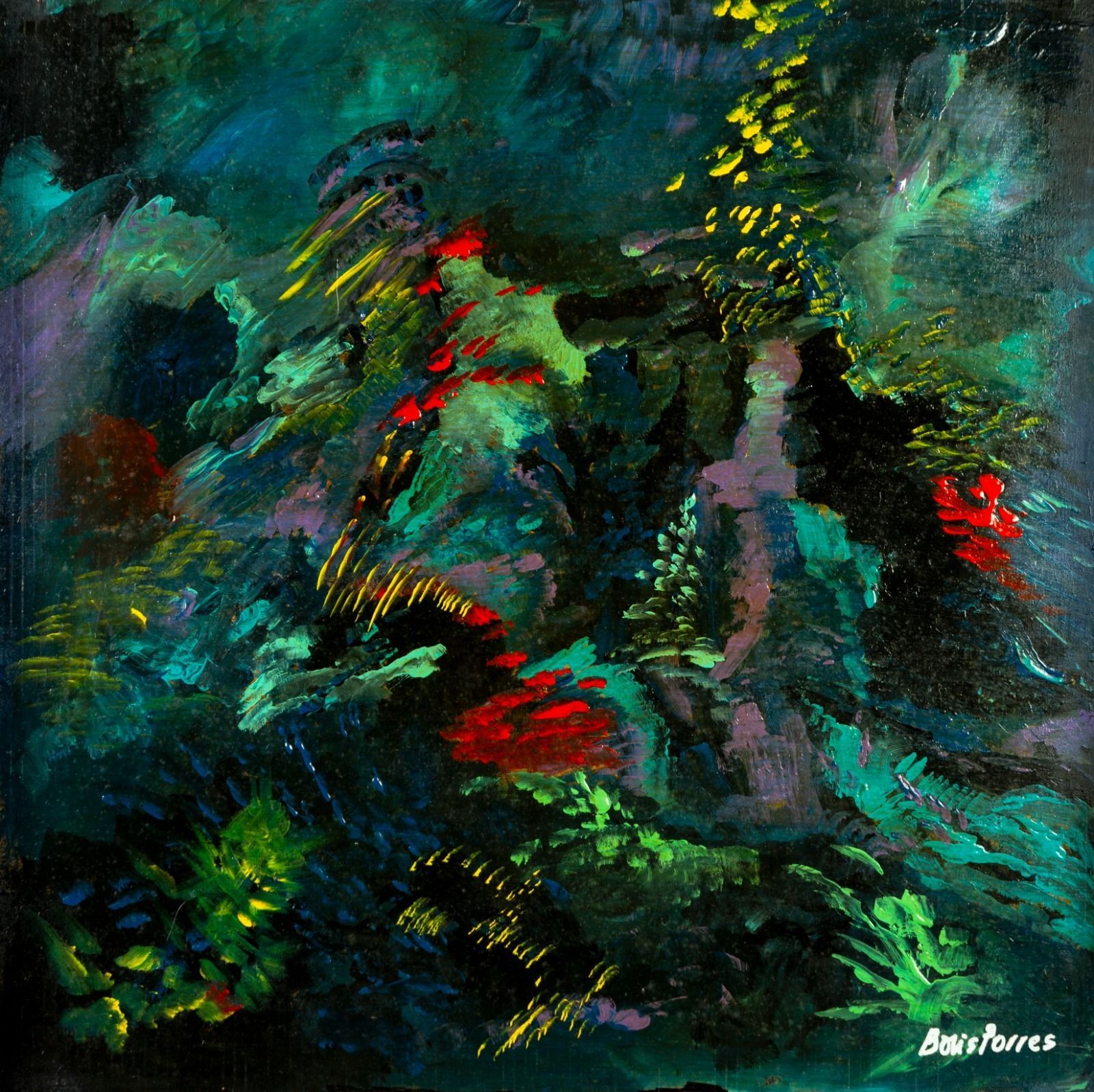 obra de Boris Porres