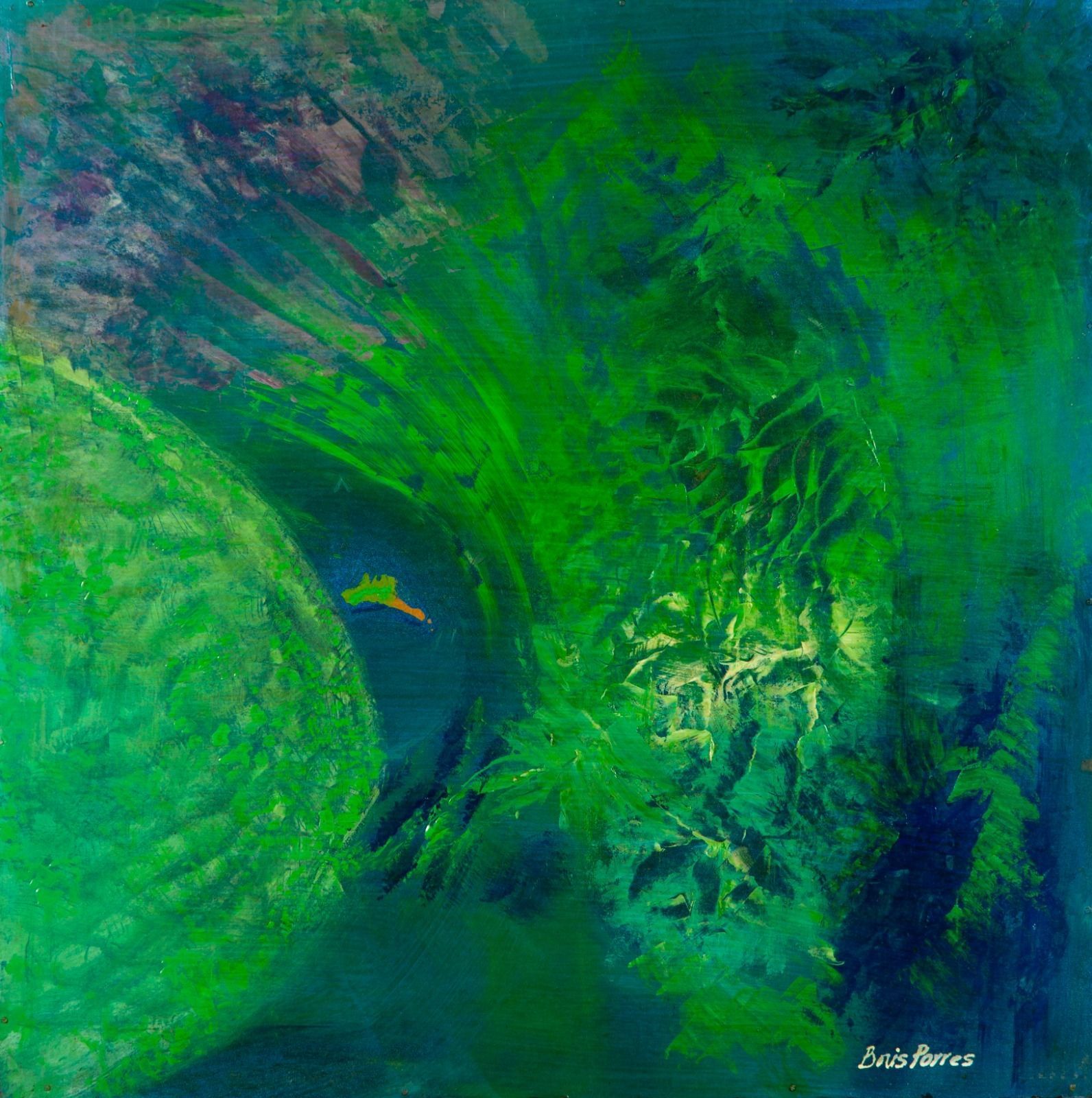 obra de Boris Porres