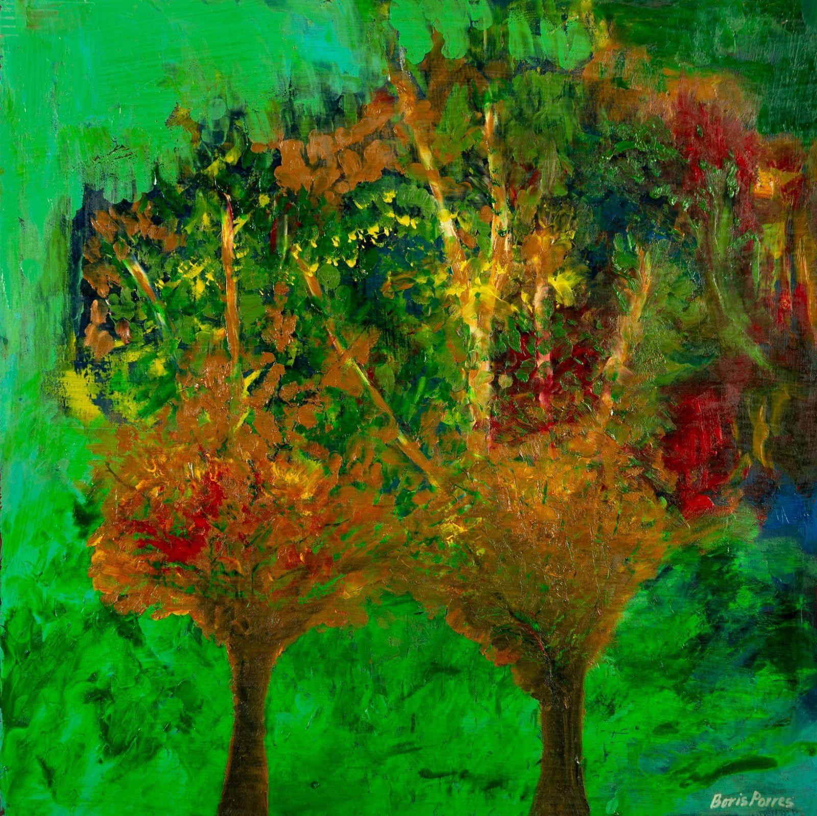 obra de Boris Porres