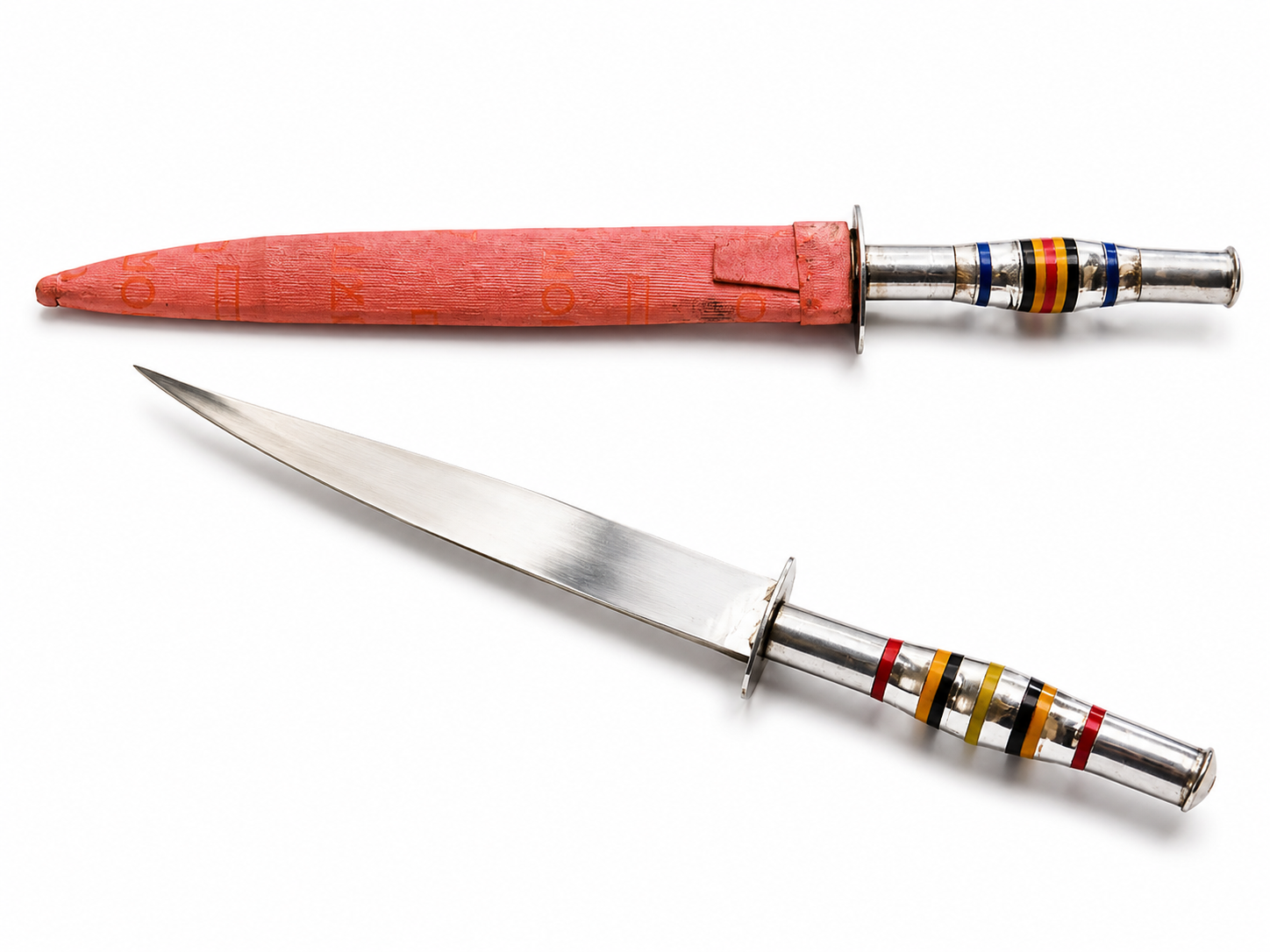 HAITIAN RADA  CEREMONIAL KNIFE