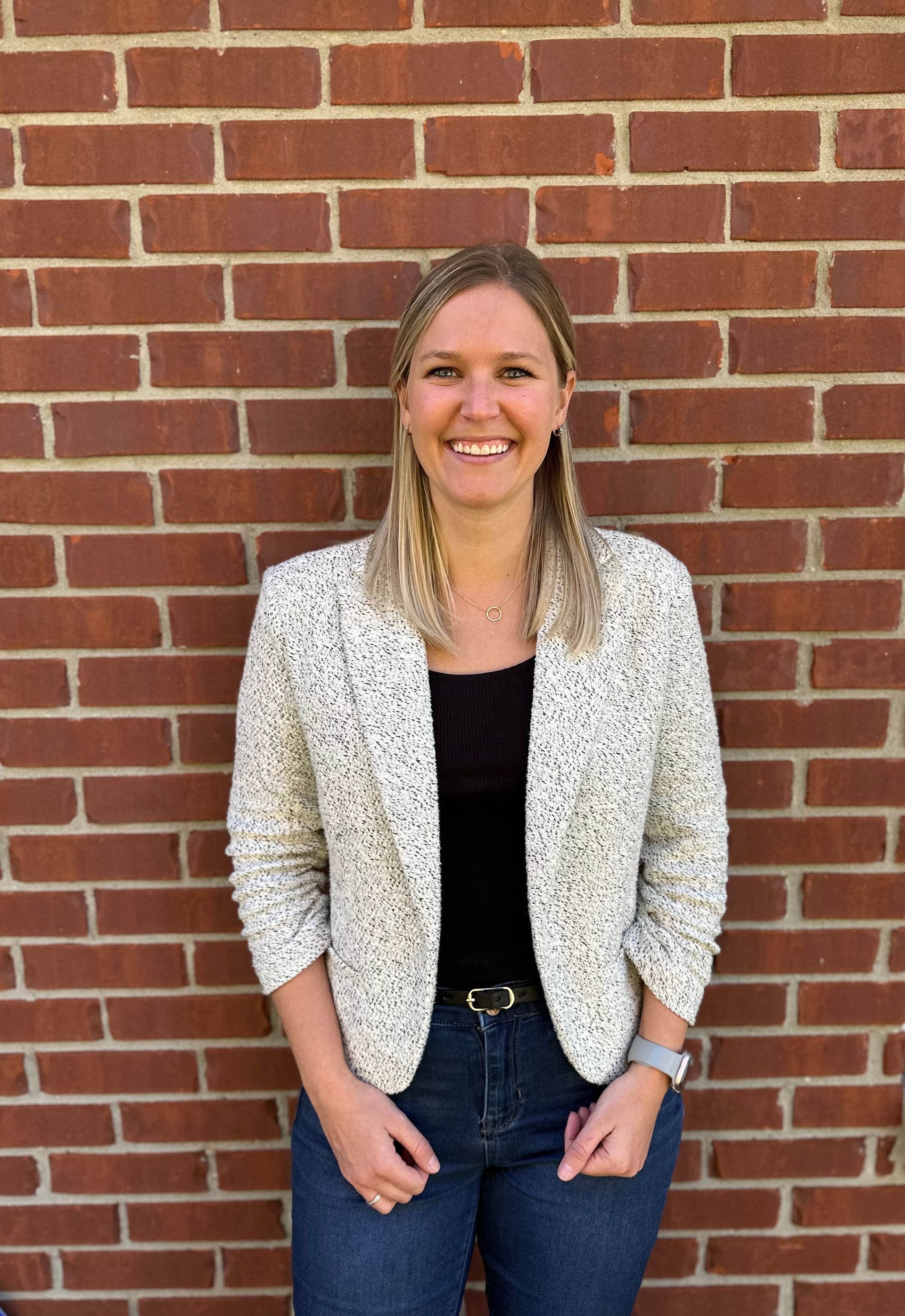 Lindsey Garrigus, LMHC of Connected Counseling in Carmel, Indiana