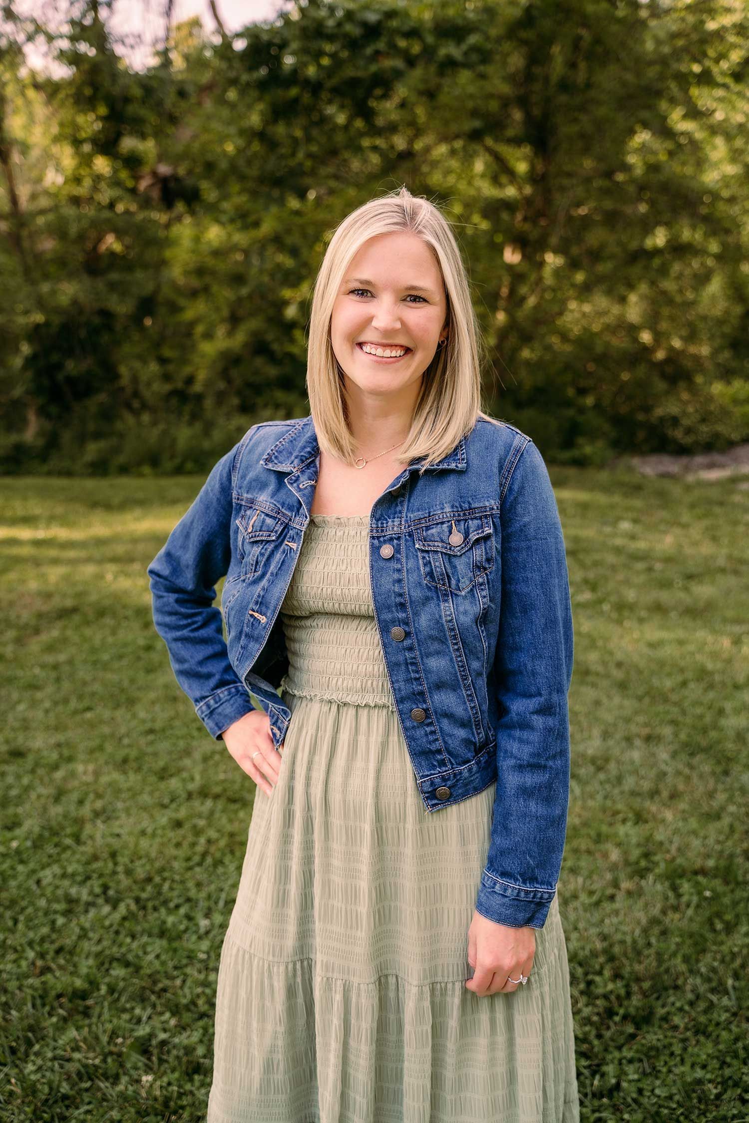 Lindsey Garrigus, LMHC of Connected Counseling in Carmel, Indiana