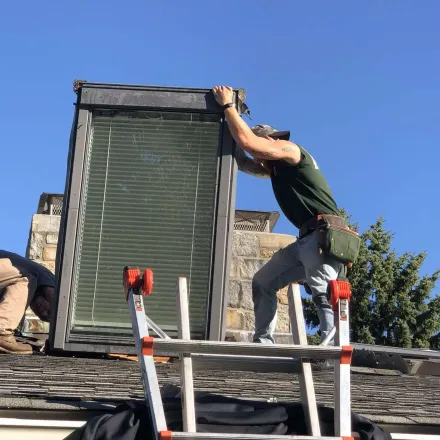 skylight replacement 