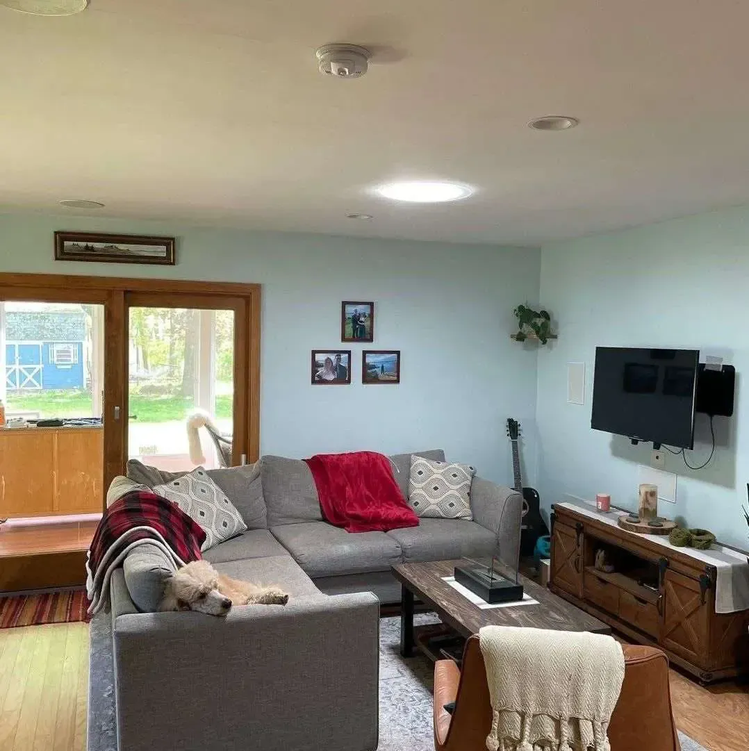 living room interior