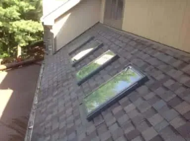 Top-Hinged Roof Window Top-Hinged Roof Window