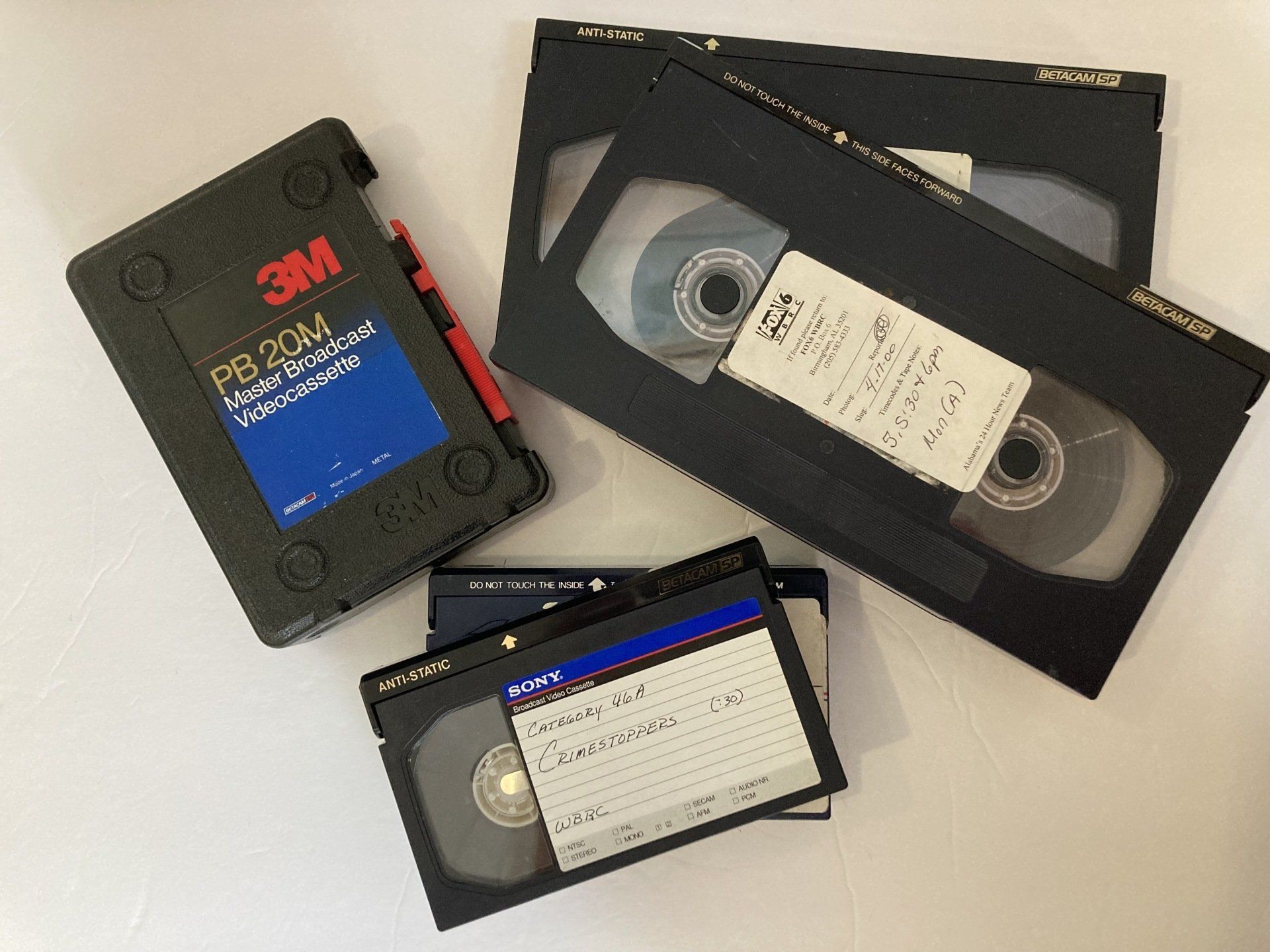 Video Cassette — Norcross, GA — Video Innovation