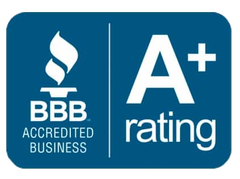 BBB A+ Logo