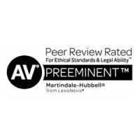 Peer review rated for ethical standards and legal ability.