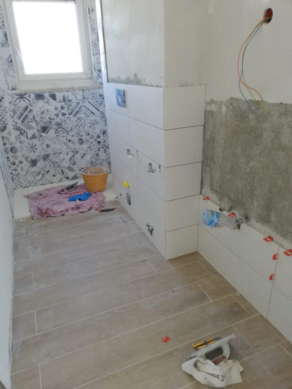 piccoli lavori edili