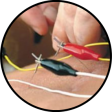 Electro-acupuncture