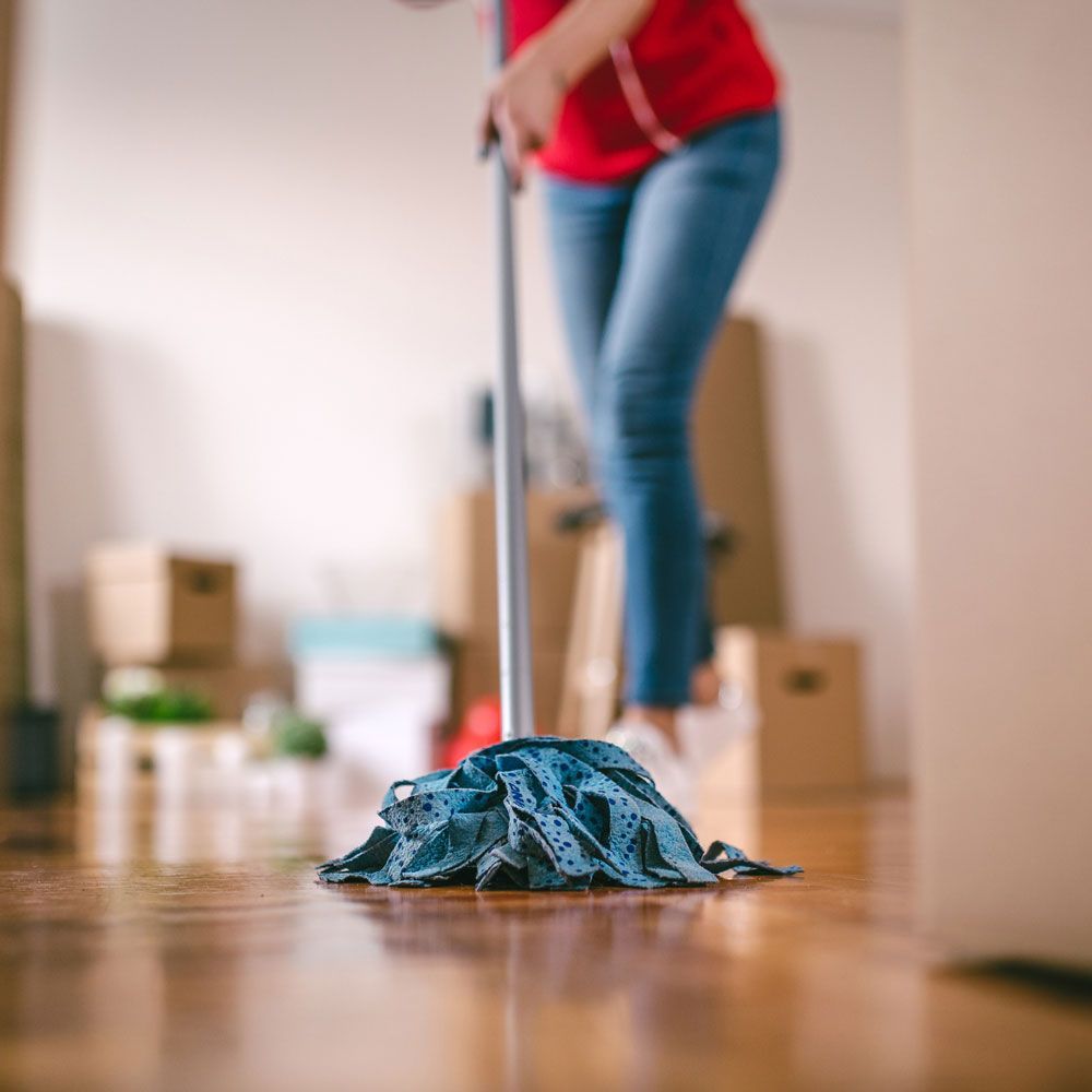 Move out Cleaning — Streator, IL — J & M Reliable