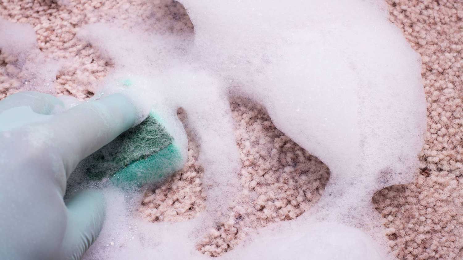 Washing the Carpet — Streator, IL — J & M Reliable
