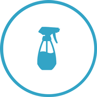 Spray Bottle — Streator, IL — J & M Reliable