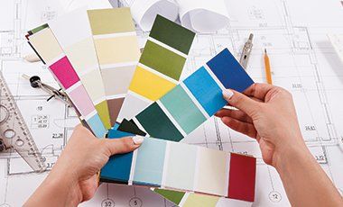 Quality Paint — Color Palette Selection in Maple Heights, OH