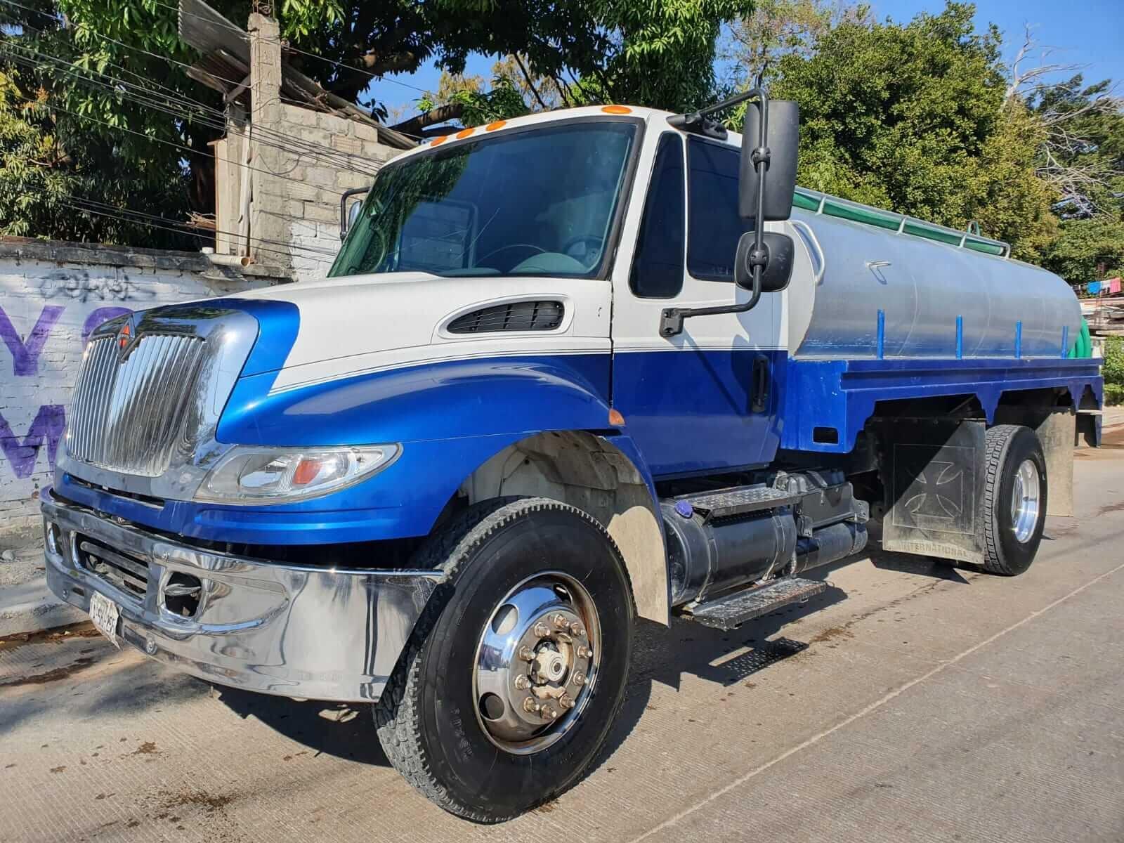  AGUA EN PIPA LA CAÑADA